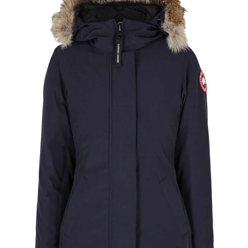 Worn one season. Perfect condition.